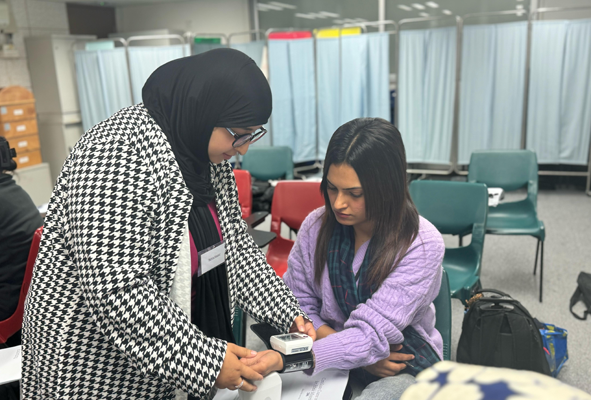 少數族裔長者家居支援服務